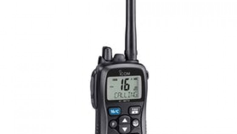 Marine VHF Handheld Radio