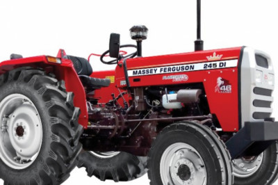 Massey Ferguson Tractor Models and Features 2022