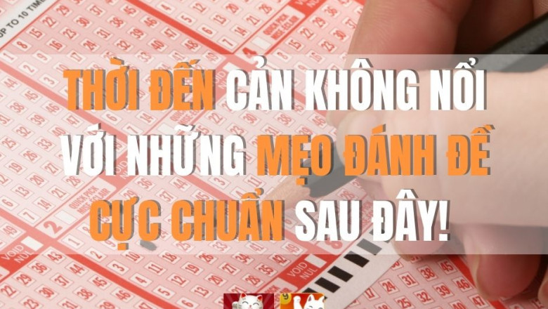 Nhung phuong phap danh de ma ai cung phai biet