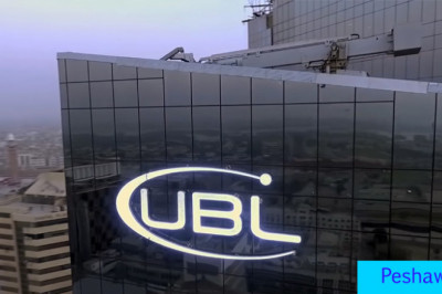 UBL Hotel Pearl Continental Peshawar Branch Code, Phone No