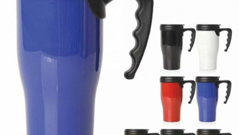 Why Travel Mugs are the Ultimate Promotional Product