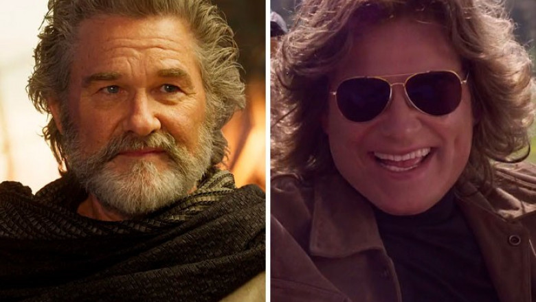20 Actors Digitally De-Aged To Appear Younger