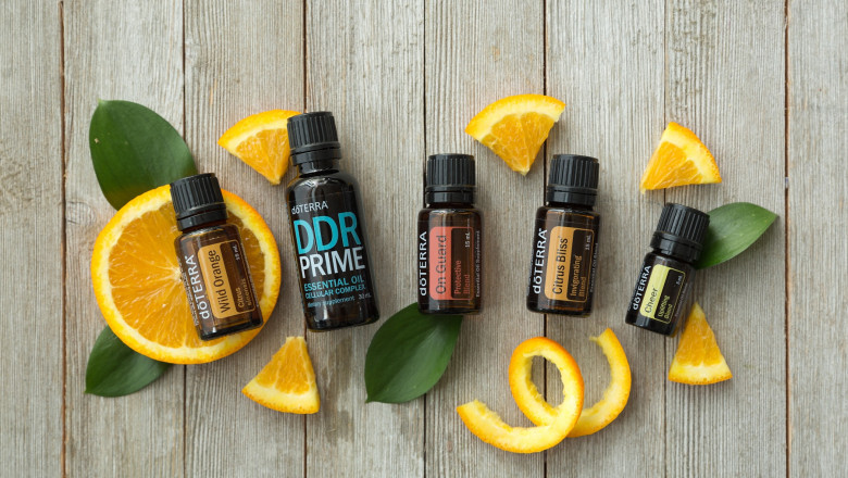 3 Ways to Support Your New Year’s Fitness Goals with Essential Oils