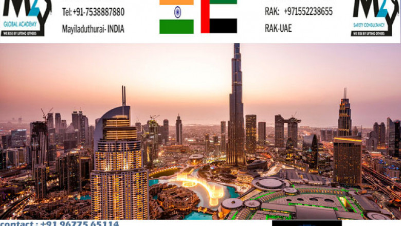 Are You Looking For Best AOSH Approved Institute in UAE?