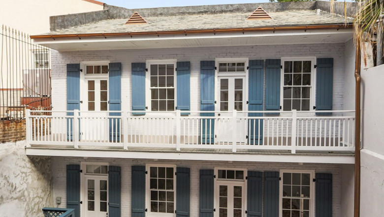 Best Historic Renovation Experts in New Orleans | Robert Wolfe Companies