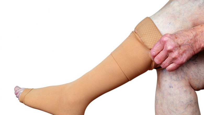 Buy Compression Stocking for Spider Veins