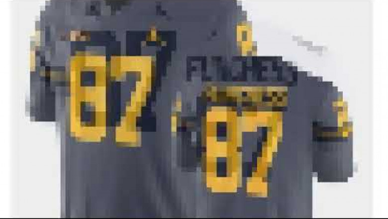 Buy Michigan Wolverines Football Jersey Online