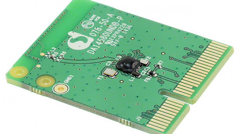 DA14580-01UNA Integrated Circuit Feature, Appliication and More