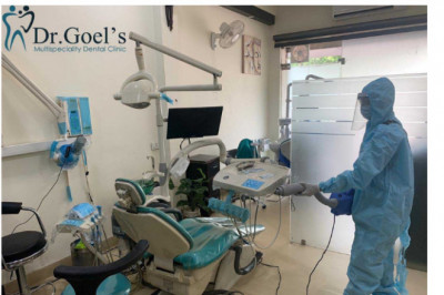 Dental Clinic in South City 1 Gurgaon
