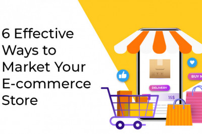 Effective Ways to Market Your E-commerce Store