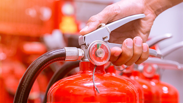Fire Extinguisher Inspection Services Market Globally Expected to Drive Growth through 2027
