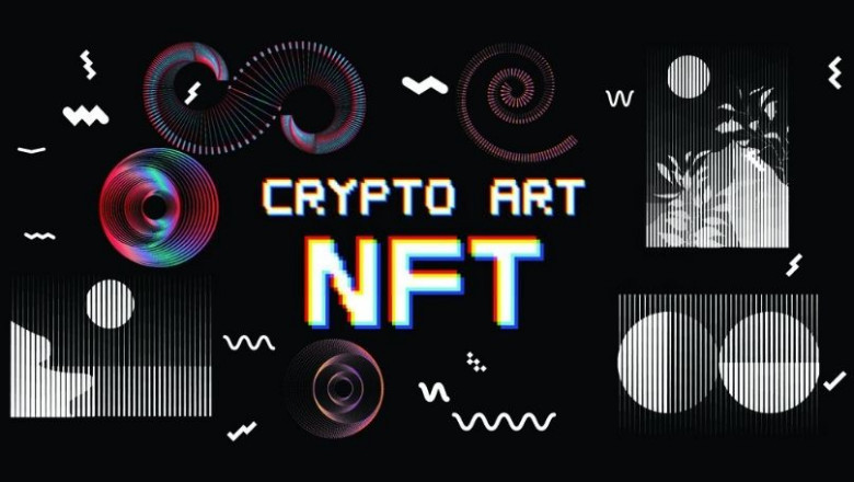 Garner All Praises For Your Crypto Arts With Our NFT Art Marketing Services