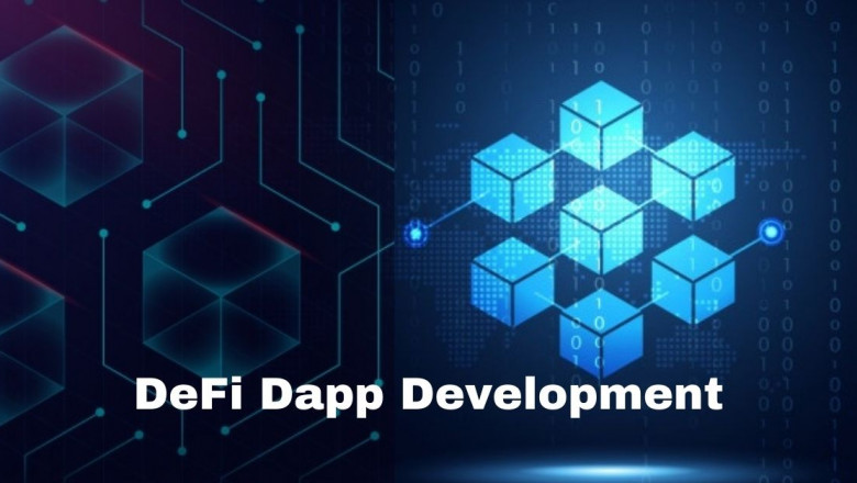 Have you experienced trust? Get used to the most scalable and Trustable DeFi DApp Development services