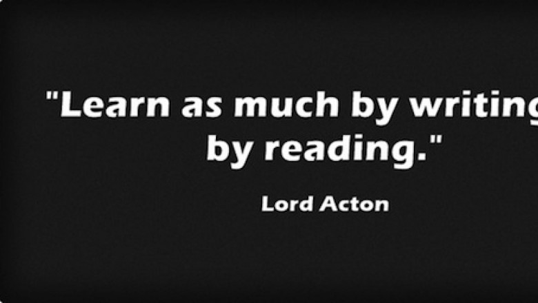 How to Write in Order to be Read