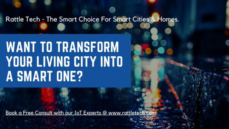 Innovative Smart City Solution