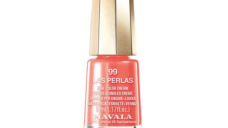 Mini Color Nail Polish - LAS PERLAS