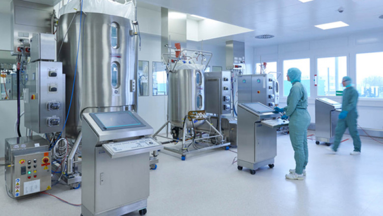Single-use Bioprocessing Systems Market Size & Forecast 2028