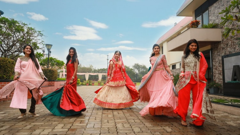 The Best Indian culture bridal dresses 2021