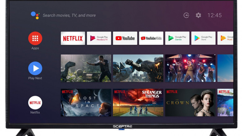 The Complete Guide To Smart TV