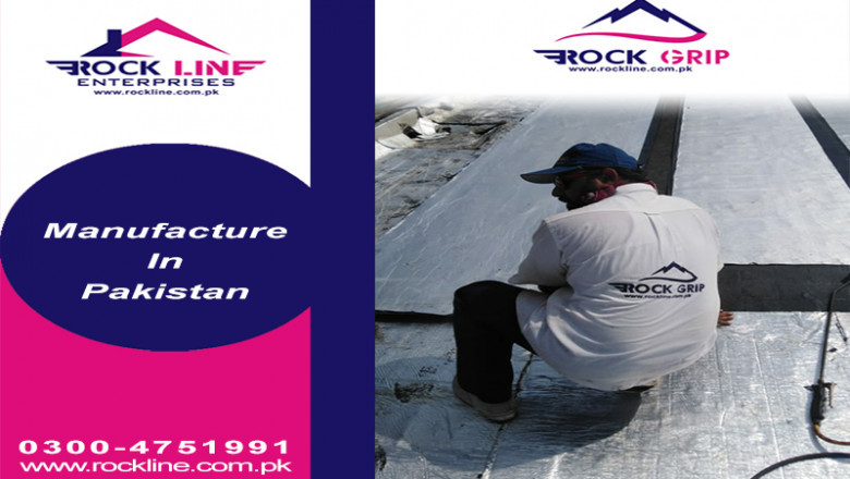 WATERPROOFING IN LAHORE