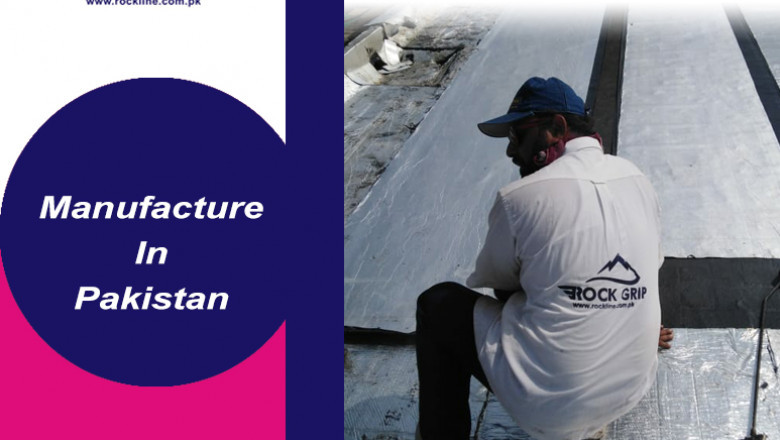 WATERPROOFING IN PAKISTAN