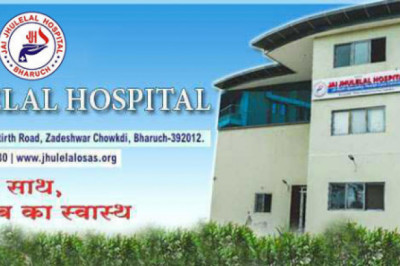Which is the best charitable hospital in Gujarat?