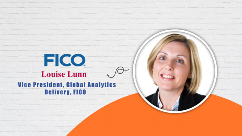 AI TechPark Interview with Louise Lunn, Vice President, Global Analytics Delivery, FICO