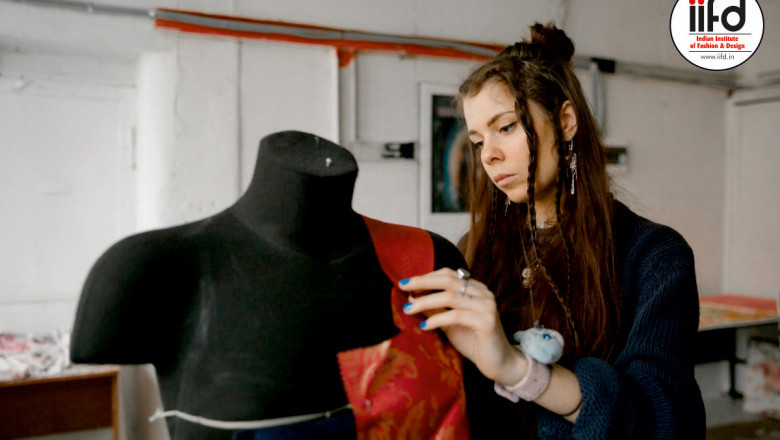 Becoming A Fashion Designer
