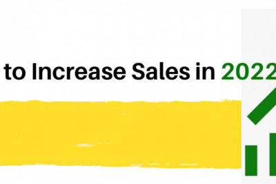 Best Business Tips to Increase Sales in 2022