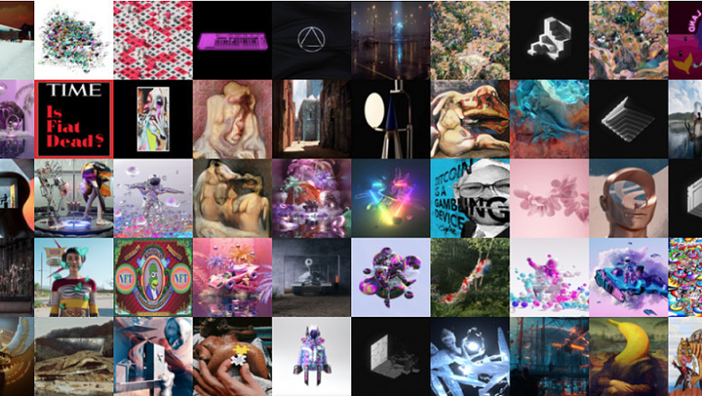 Blockchain-based NFT Marketplace for investors and artists.