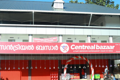 Centreal Bazaar Supermarket Kerala: Buy Groceries Online