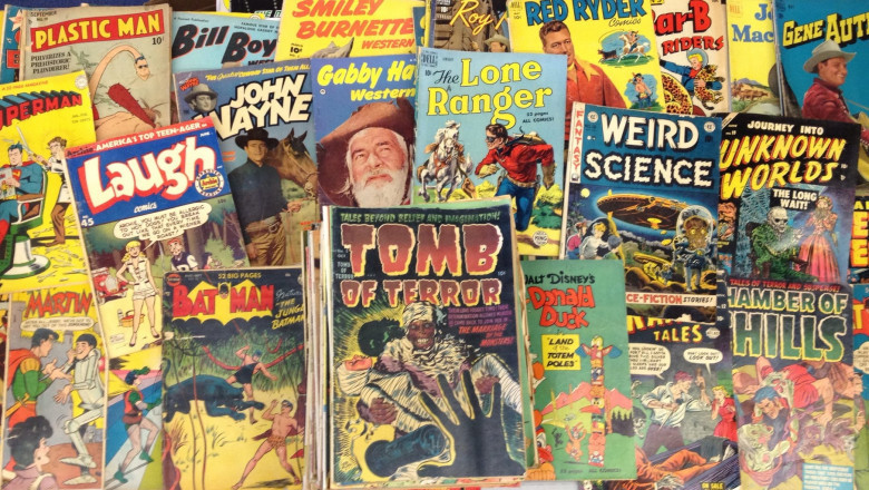 Comic Book Market Growing Popularity & Emerging Trends like Warner Bros, Marvel Entertainment, Mirage Studios