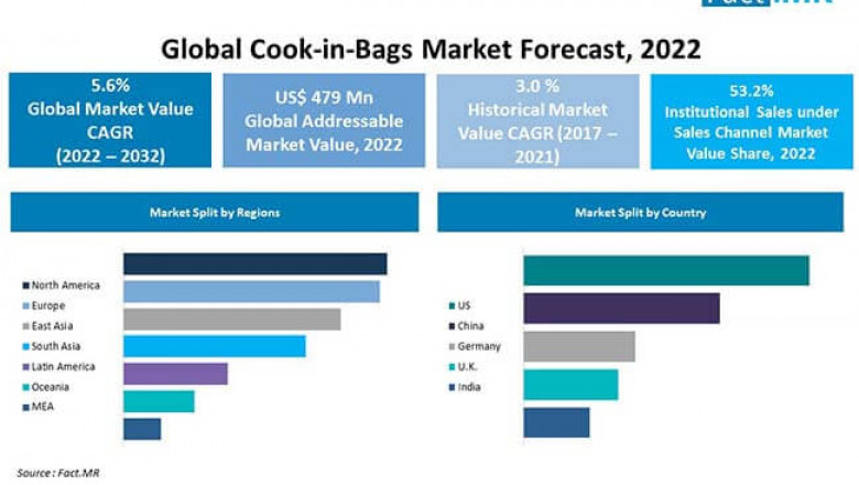 Cook-In-Bags Market To Witness An Outstanding Growth By 2022 - 2031