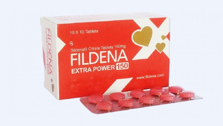 fildena 150 | sildenafil | ED Solution