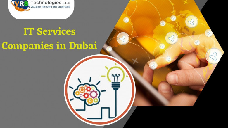 Flawless IT Services Companies in Dubai