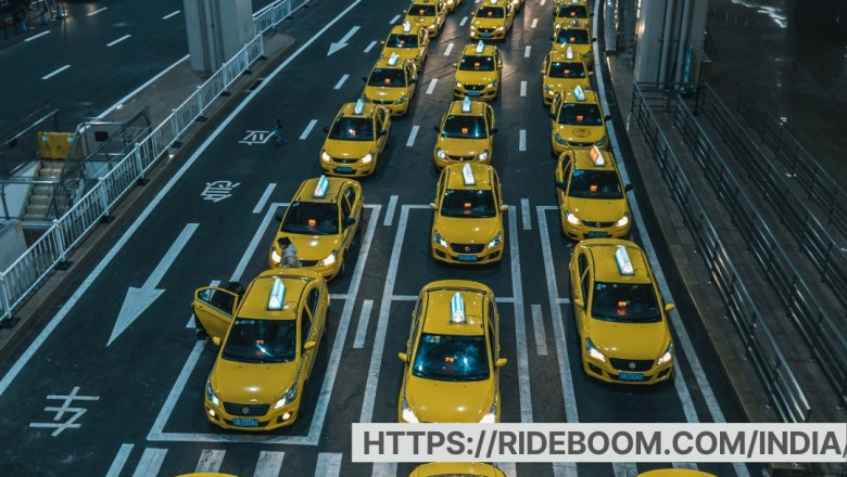 How a Bootstrap Company RideBoom India Is Making a Dent in On-Demand Taxi and Bike Share Market.