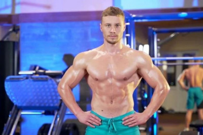 How I started workout exercise