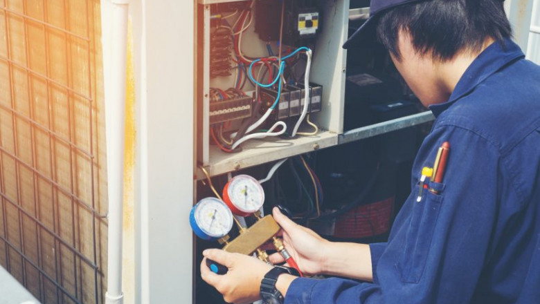 HVAC Training - Get it Online