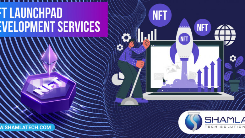 NFT Launchpad Solutions Company