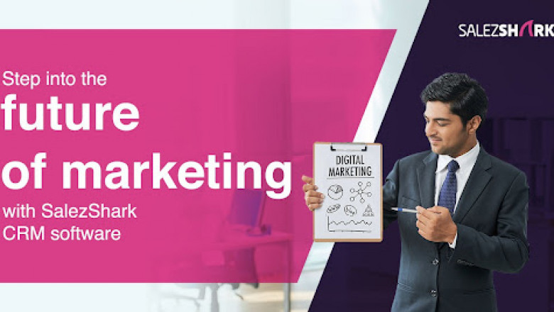 Sales Automation CRM Software For Startups 2022