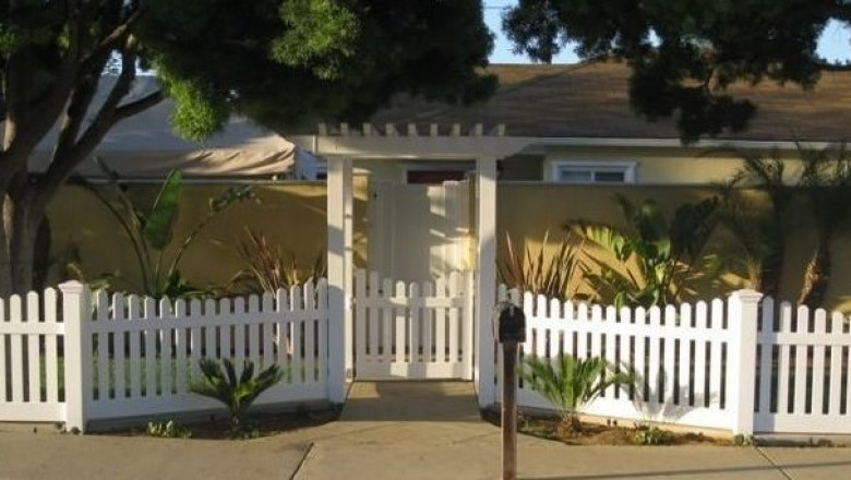 Showtime Vinyl Fence And Patio Cover