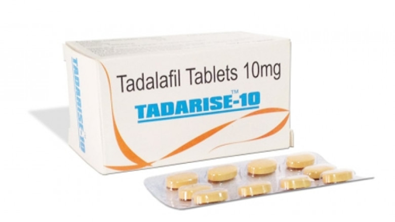 Tadarise 10 - Available with Best Offer | Medypharmacy