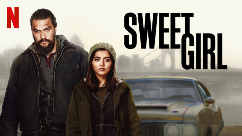 Watch Sweet Girl 2022 Goojara Movie Online HD