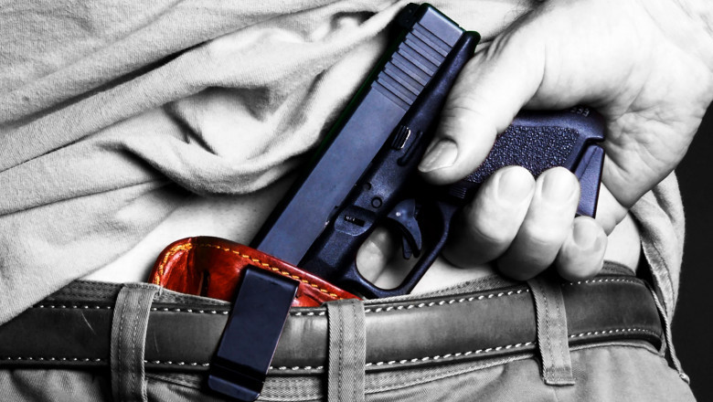 What is Maryland Concealed Weapons Permit?