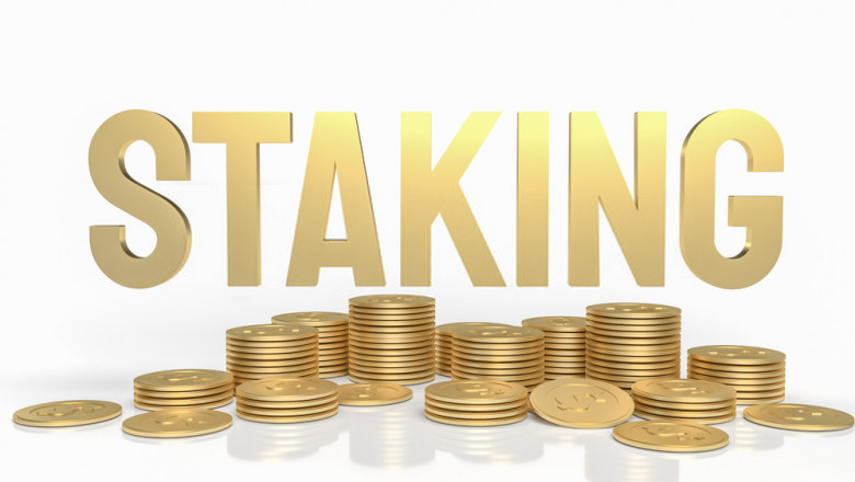 DeFi Staking Platform Development Services eliminates the Traditional banking style
