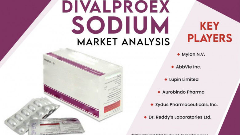 Divalproex Sodium Market Major Challenges Being Faced by Companies and Their Strategies to Counter Those, Players Zydus Pharmaceuticals, Inc., AbbVie Inc., Mylan N.V.