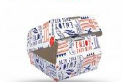 Get special offers on Custom Burger Boxes in a new year