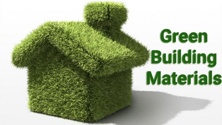 Global Green Building Materials Markets Report 2021 - Long-term Forecasts to 2025 & 2030