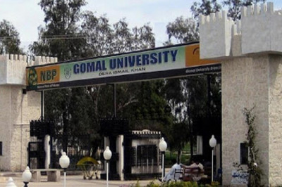 Gomal University Contact Number, Address, Helpline Number