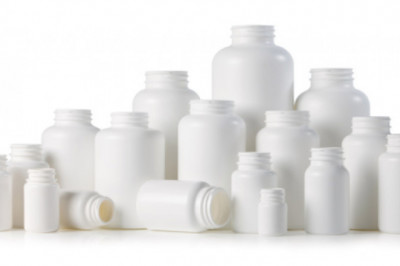 Medical Plastic Bottles